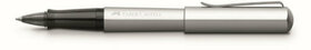 Faber-Castell Tintenroller Hexo silber