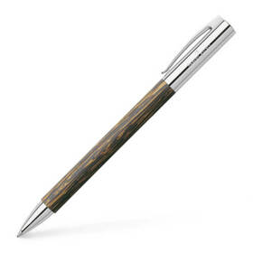 Faber-Castell Kugelschreiber AMBITION Cocos