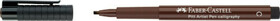 Faber-Castell Tuschestift Pitt Artist Pen C Farbe 175 Faber-Castell
