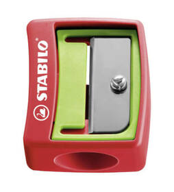 STABILO® sharpener for extra-thick pencilsSTABILO® Spitzer für extradicke Stifte