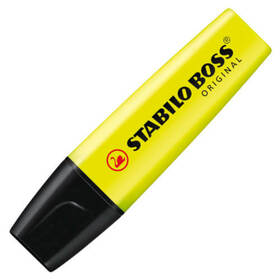 Highlighter STABILO® BOSS® ORIGINALTextmarker STABILO® BOSS® ORIGINAL