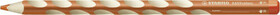 Ergonomic triangular colored pencil STABILO® EASYcolorsErgonomischer Dreikant-Buntstift STABILO® EASYcolors