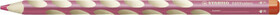 Ergonomic triangular colored pencil STABILO® EASYcolorsErgonomischer Dreikant-Buntstift STABILO® EASYcolors