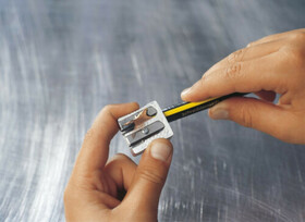 STAEDLER Bleistift ''Noris ergosoft 153'', Stärke 2B