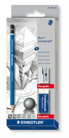 Bleistift Lumograph Set   100