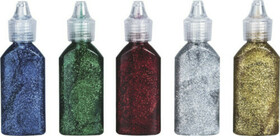 Glitter Glue Set Basic