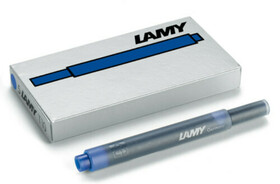 Lamy 1202077 Tintenpatrone T10 blau