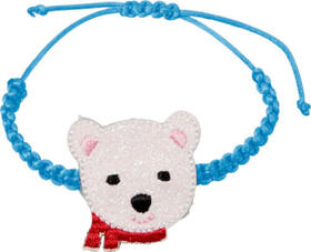 Armband Reh&Eisbär Fröhliche