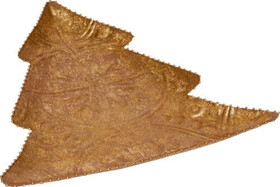 Dekoschale Endlich Weihnachte