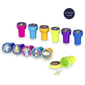 SPACE ADVENTURE Stempel