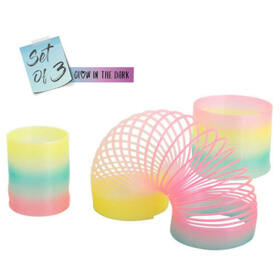 Festival Feelings Slinkey Magic Sprin