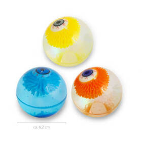 Zombie Zone Light-Up Monster-Ball, 3-