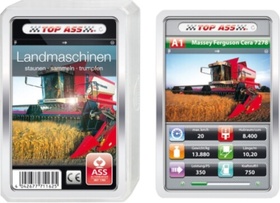 Quart. Ass Landmaschinen - Quart. Ass L/andmaschin