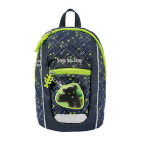 KIGA MINI Rucksack Little Wild Cat Chiko