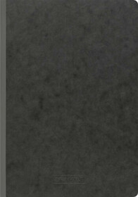 Kladde A4 lin 96Bl 90g Premium schw