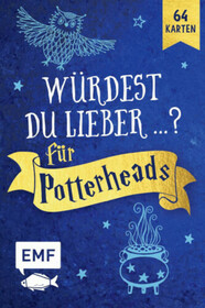 WØÊrdest du lieber ...???? Harry Pott