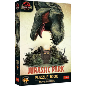 Pz. Premium Plus Jurassic Park 1000
