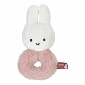 Rassel Fluffy pink | Miffy