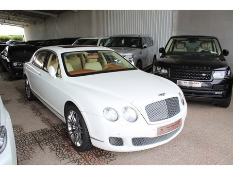 Used Bentley Continental Flying Spur 2010 Cars For Sale In