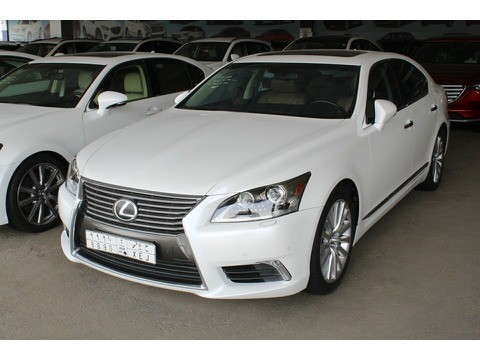Used Lexus LS White 2013 For Sale In Jeddah For 158,000 SR | Motory ... Used Lexus LS White 2013 For Sale In Jeddah For 158,000 SR | Motory ...