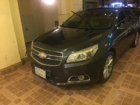 Used Chevrolet Malibu Cars For Sale In Jeddah Motory
