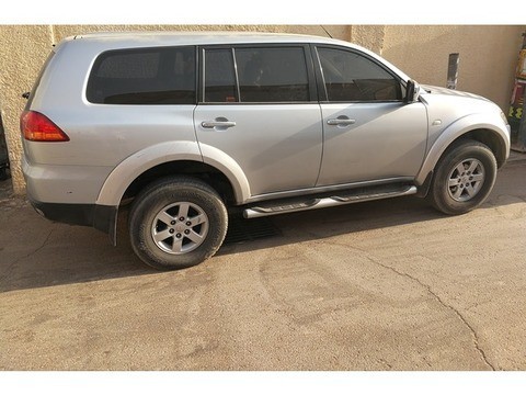 Used Mitsubishi Pajero Sport Grey 2010 For Sale In Riyadh For 16,000 SR | Motory Saudi Arabia