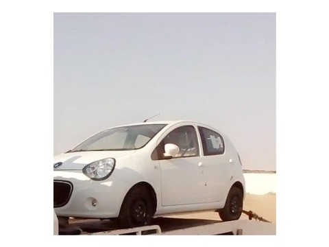 New Geely Lc Panda White 2015 For Sale In Yanbu For 23 000 Sr