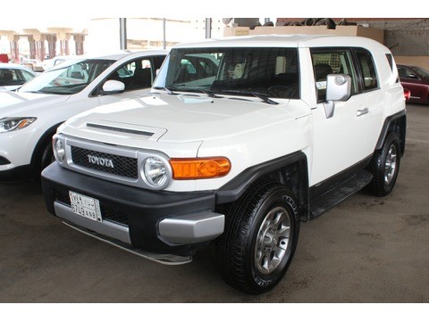 Used Toyota Fj Cruiser Cars For Sale In Jeddah Motory
