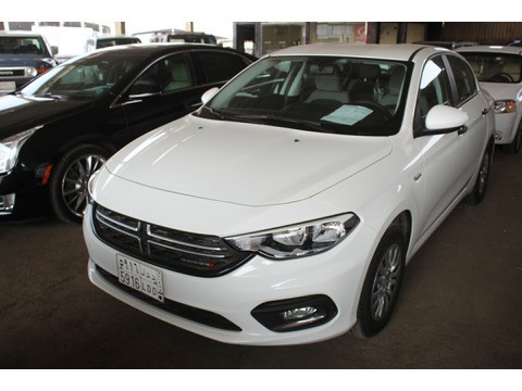 Used Dodge Neon White 2017 For Sale In Jeddah For 41 000 Sr Motory