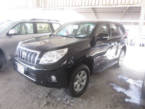 Used Car Review Toyota Prado An All Round Adventurer Morning