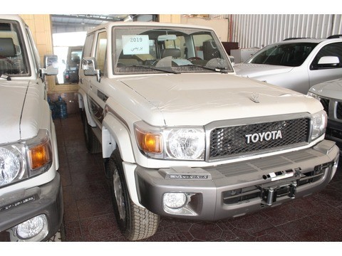Toyota Land Cruiser 70 >> New Toyota Land Cruiser 70 White 2019 For Sale In Riyadh For 161 000 Sr Motory Saudi Arabia Toyota Land Cruiser 70 >> New Toyota Land Cruiser 70 White 2019 For Sale In Riyadh For 161 000 Sr Motory Saudi Arabia