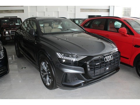 New Audi Q8 Grey 2019 For Sale In Riyadh For 420 000 Sr