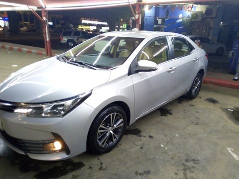 Toyota Corolla 2017 Lease >> Used Toyota Corolla Silver 2017 For Sale In Jeddah For Free Toyota Corolla 2017 Lease >> Used Toyota Corolla Silver 2017 For Sale In Jeddah For Free