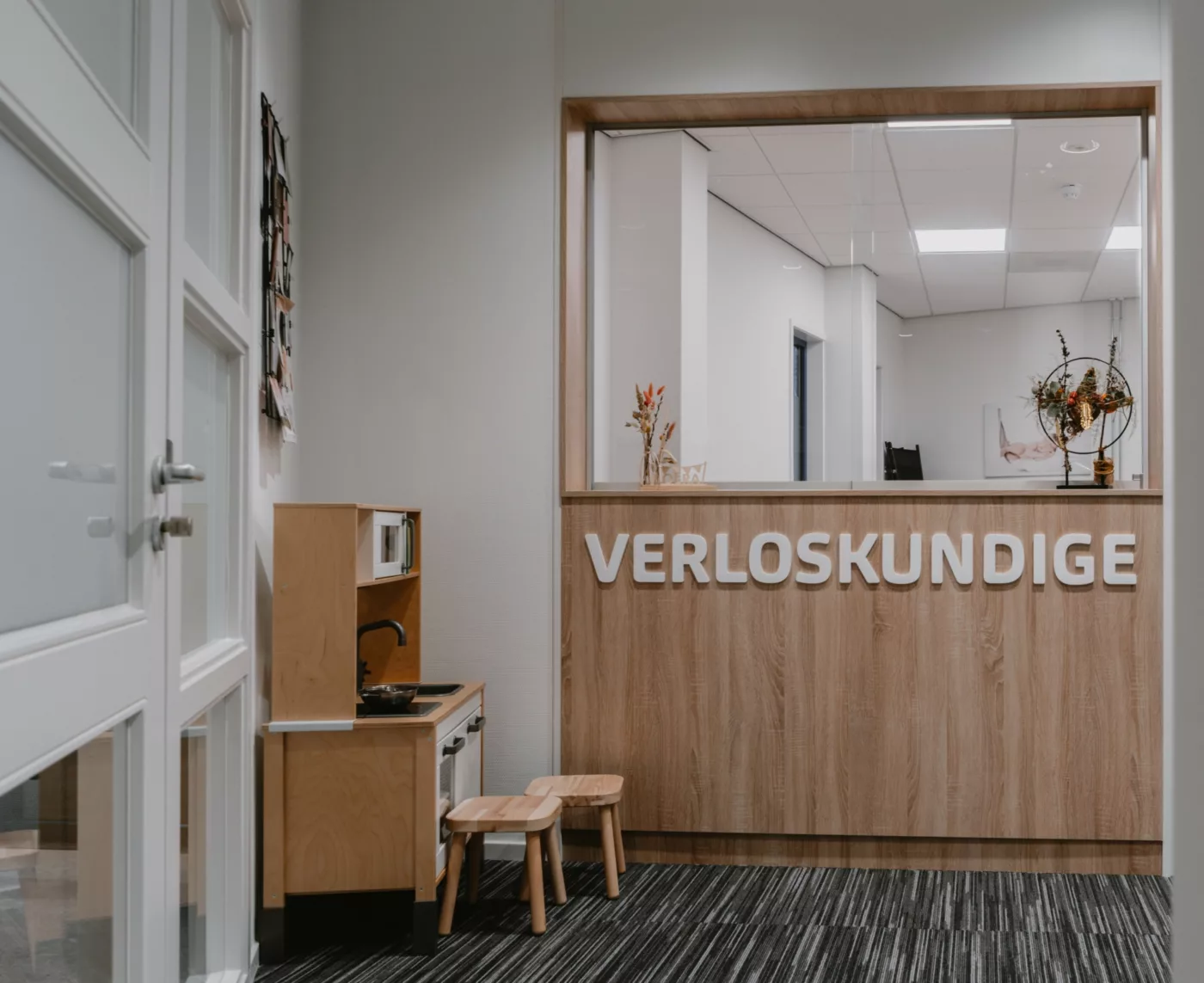Wachtruimte - Verloskundigenpraktijk Tubbergen - Almelo