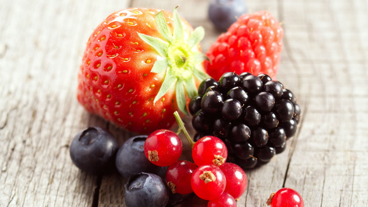 super food blauwe bes
