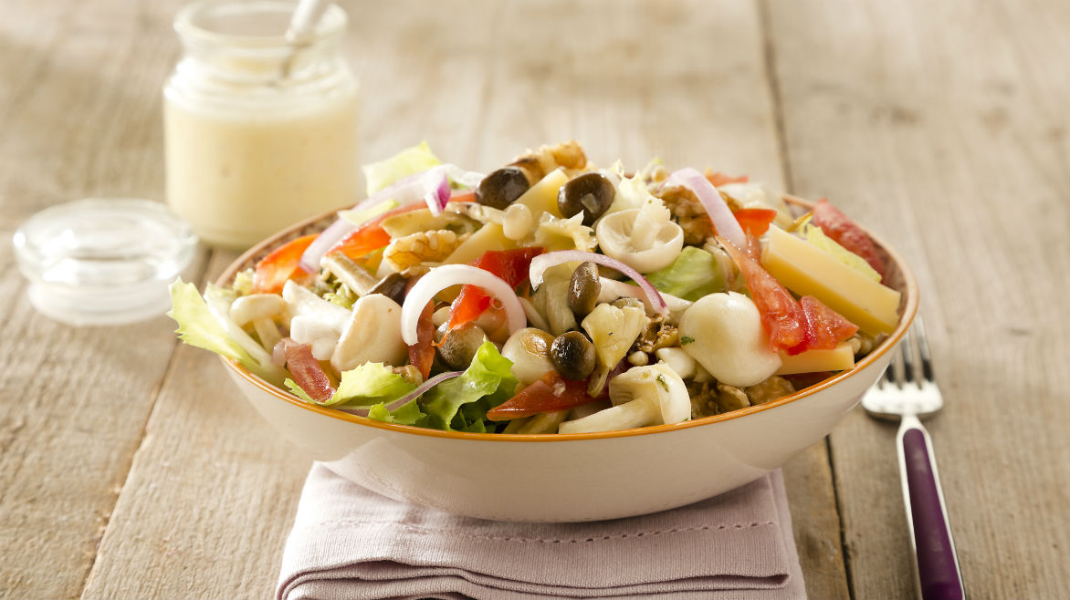 Andijviesalade
