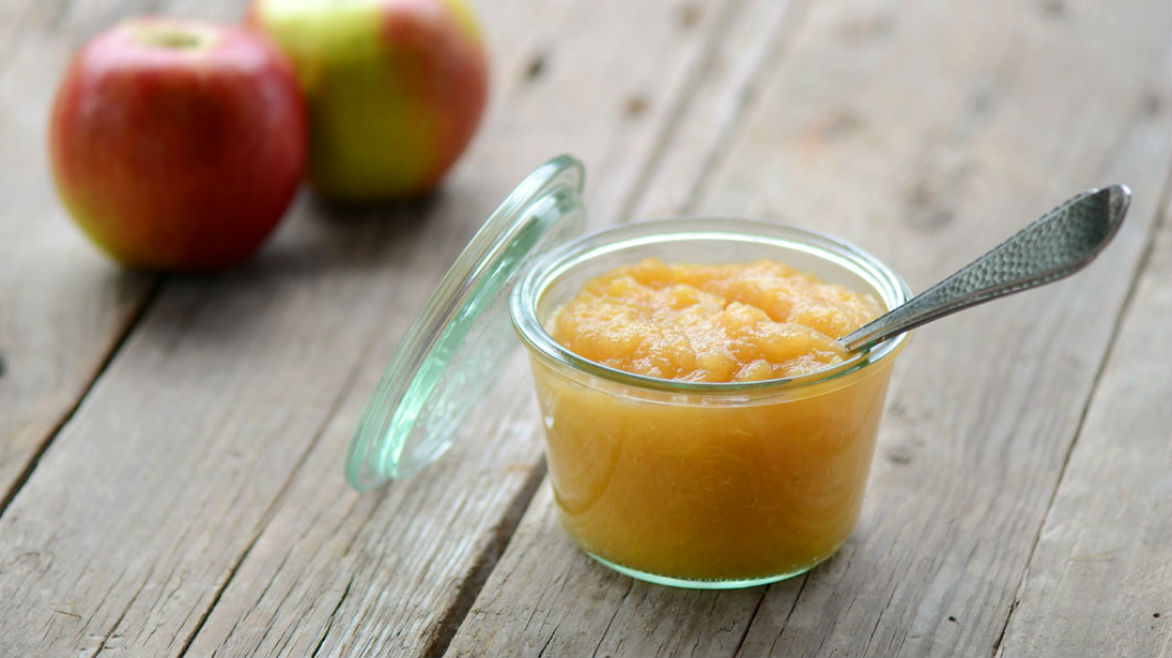 appelcompote recept
