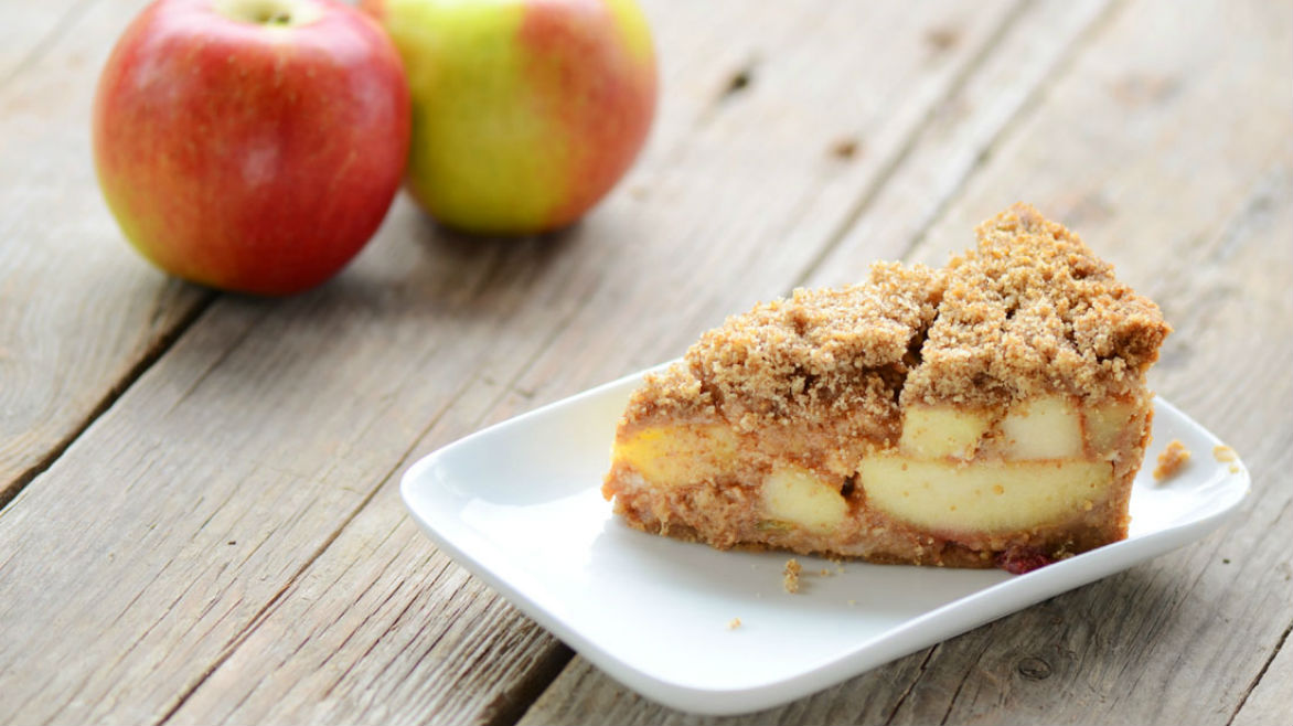 appeltaart recept