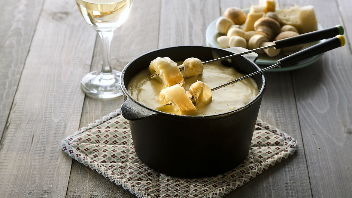 fondue