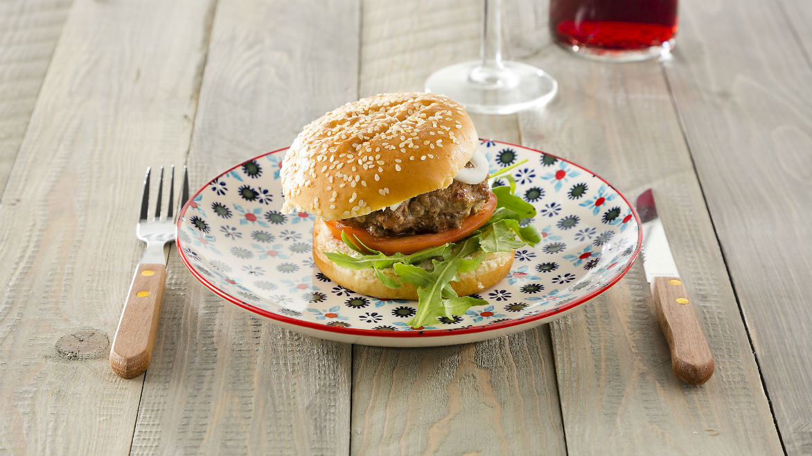 Hamburger