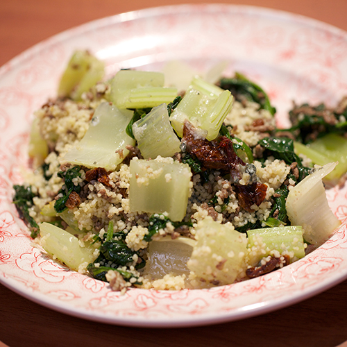 Bleekselderij Ovenschotel Verse Oogst