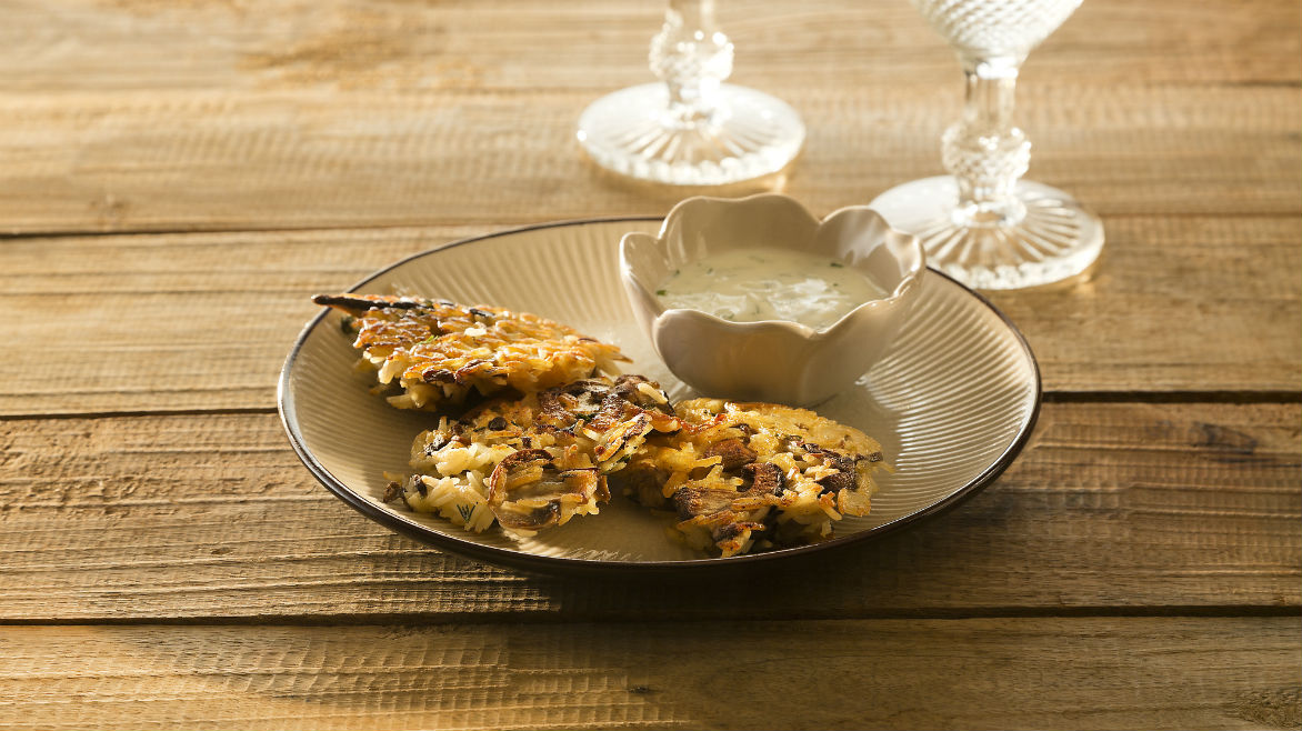 Rijstkoekjes