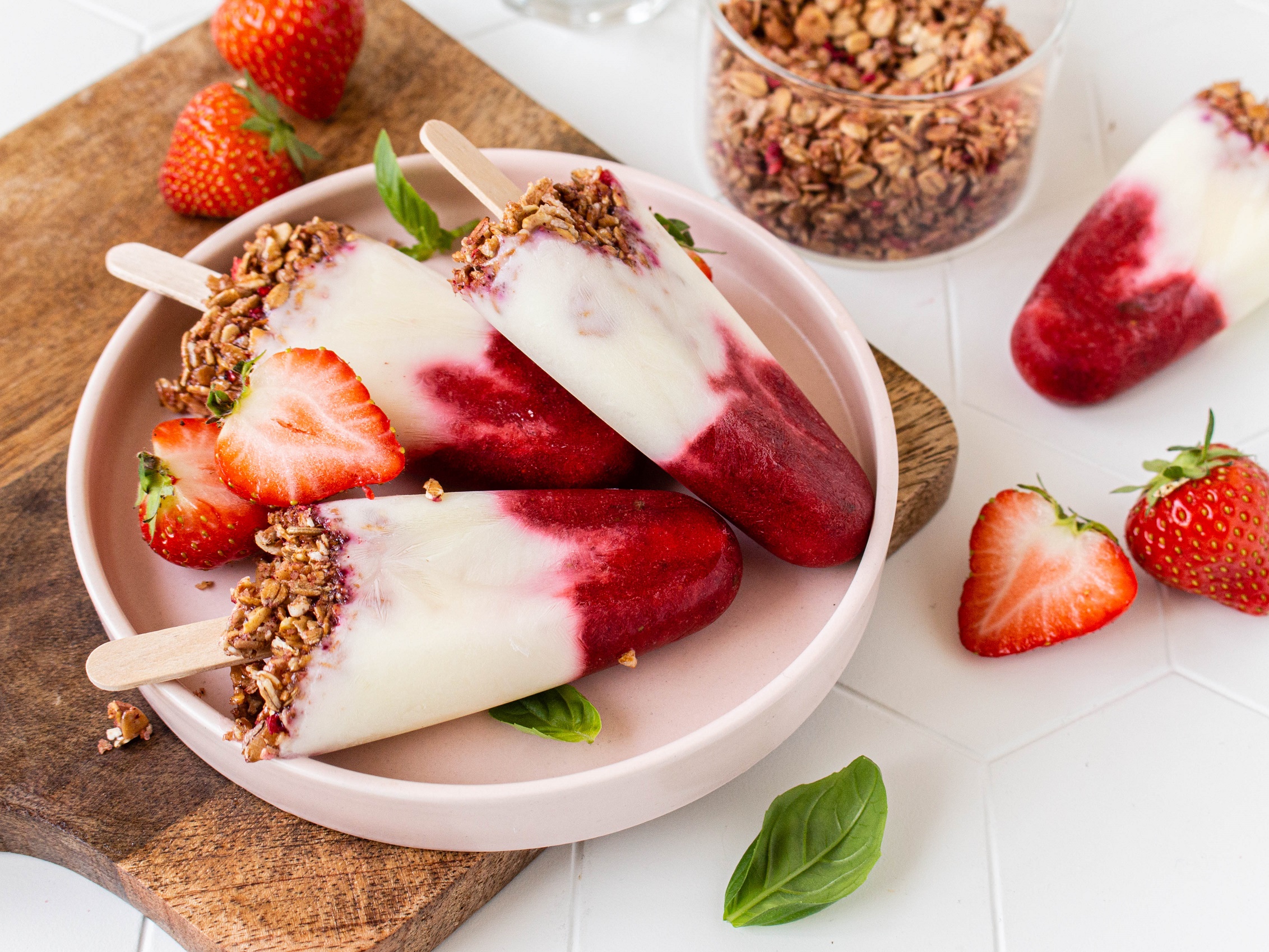 Proef de zomer met het zoetste en sappigste zachfruit!