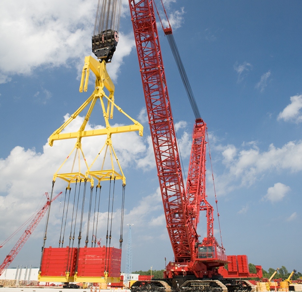 Four Yearly Crane Overload Testing Vertikal Net