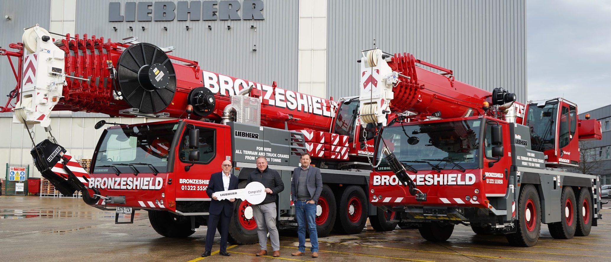 Sixth crane completes the deal | Vertikal.net