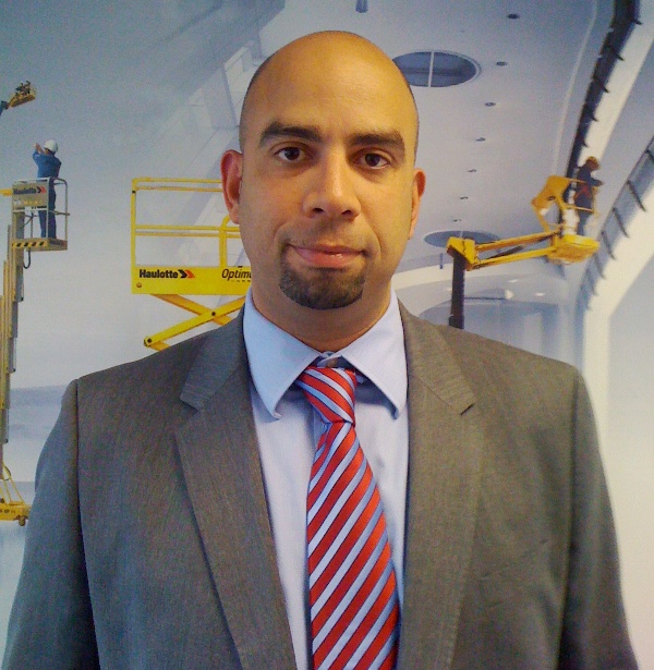 Craig Bentley quits Haulotte UK | Vertikal.net