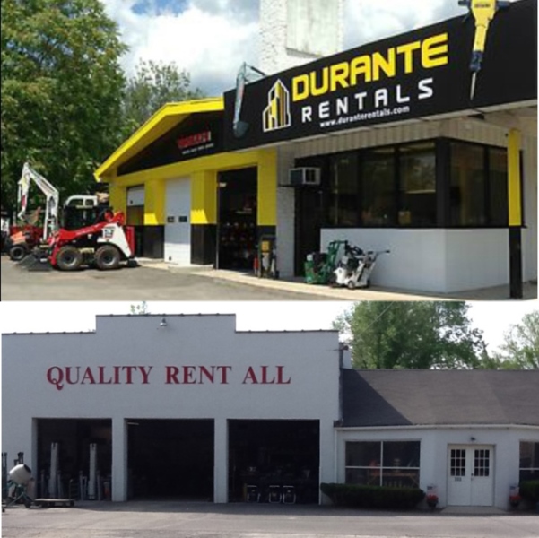 First acquisition for Durante Rentals