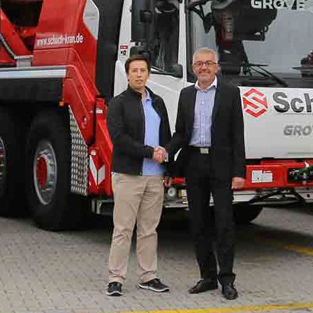 Groves For Schuch Vertikal Net