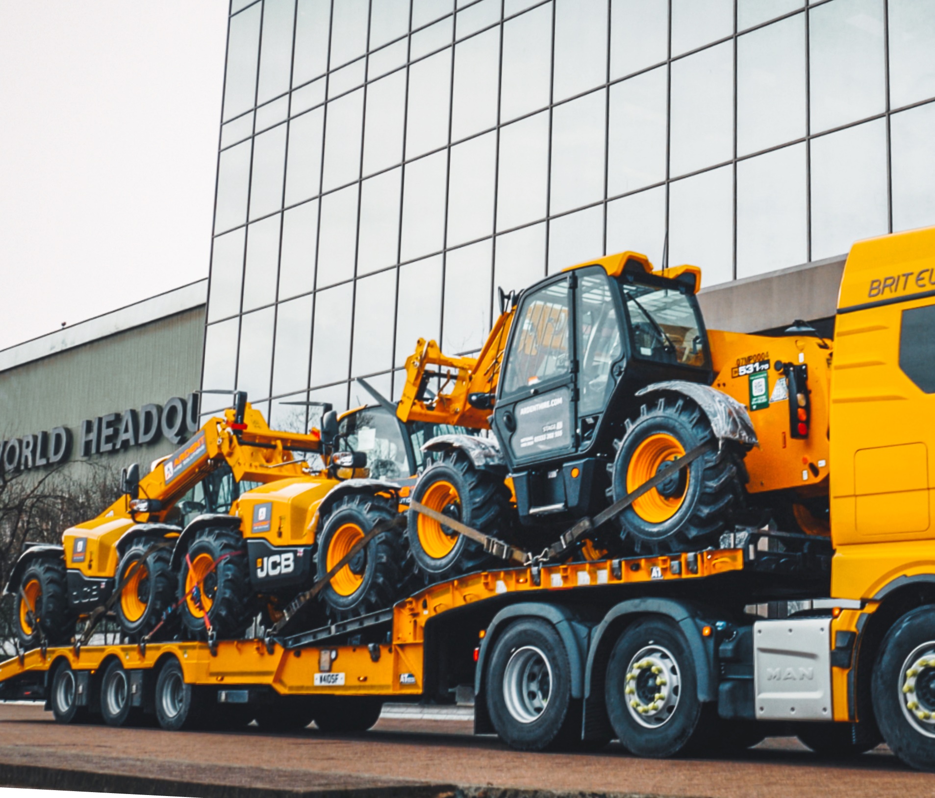 525 Jcb Telehandlers For Ardent Vertikal Net