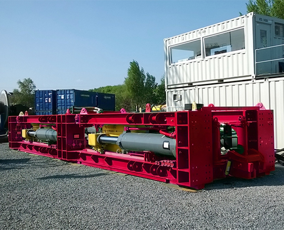 Mammoet acquires Murphy winch fleet